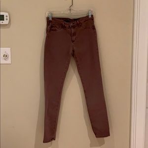 Anthropologie jeans